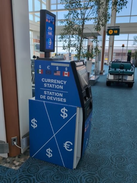 GATE B18
