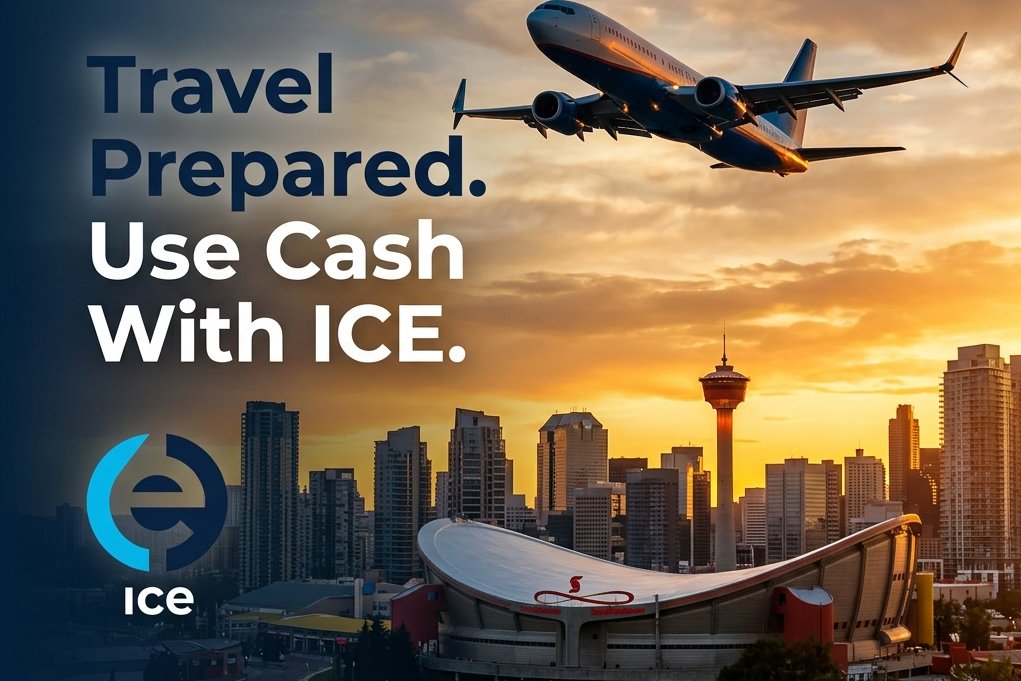 Calgary Airport Currency Exchange (YYC)