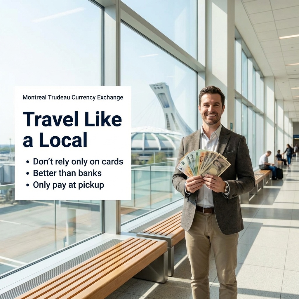 Montréal-Trudeau International Airport (YUL)