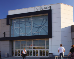 St. Laurent Centre