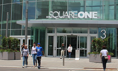 Square One Shopping Centre