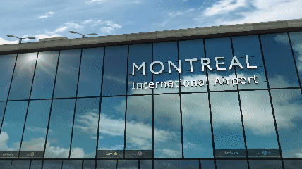 Montréal-Trudeau Airport Currency Exchange (YUL)